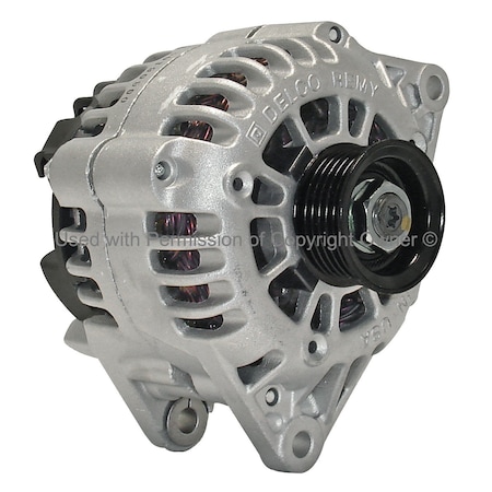 Mpa 91-97 Toyota-Previa New Alternator, 8156603N 8156603N